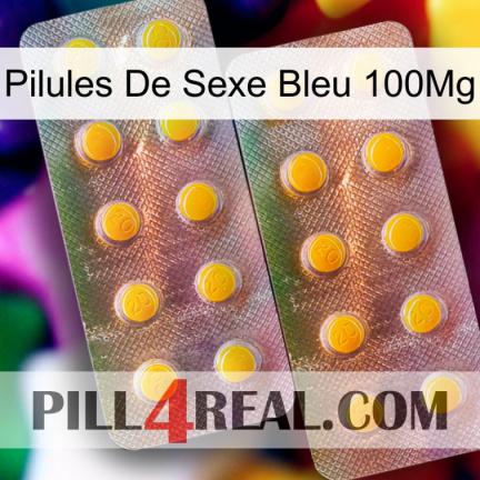 Blue Sex Pills 100Mg new10